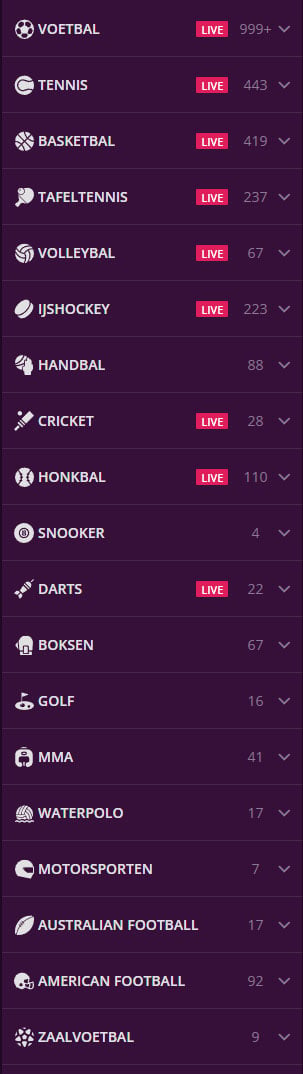 Malina Casino Sports