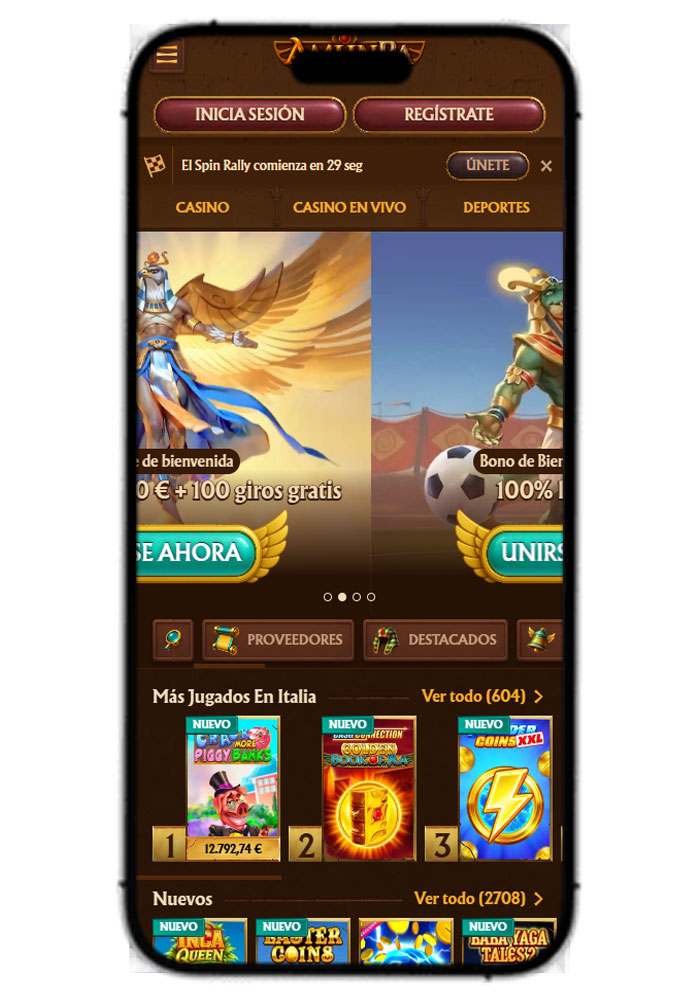 AmunRa-Casino-ES-Mobile