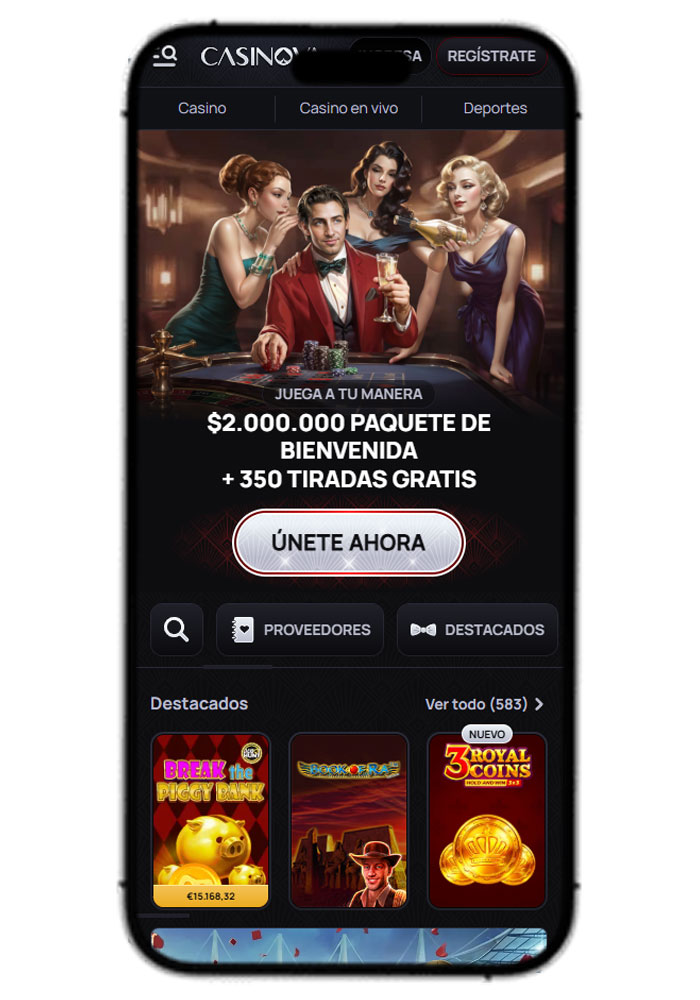 Casinova-Casino-Chile-Mobile