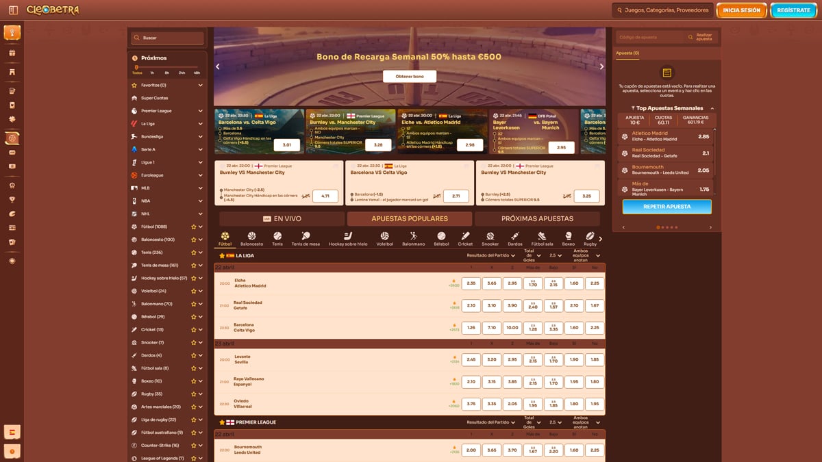 Cleobetra-Casino-ES-Sports-Betting