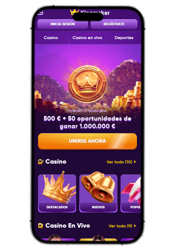 Kingmaker-Casino-ES-Mobile