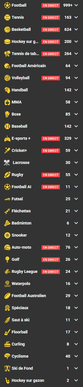 Zet Casino Sports