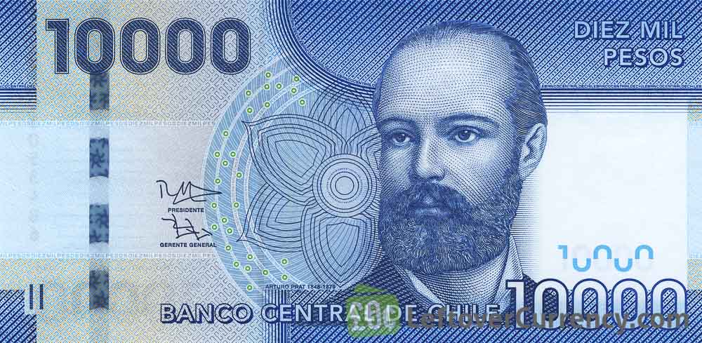 10000 pesos