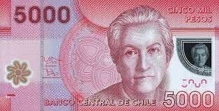 5000 pesos