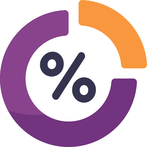 percentage