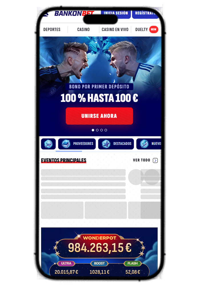 Bankonbet-Casino-ES-Mobile