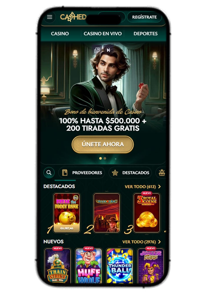 Cashed-Casino-Chile-Mobile