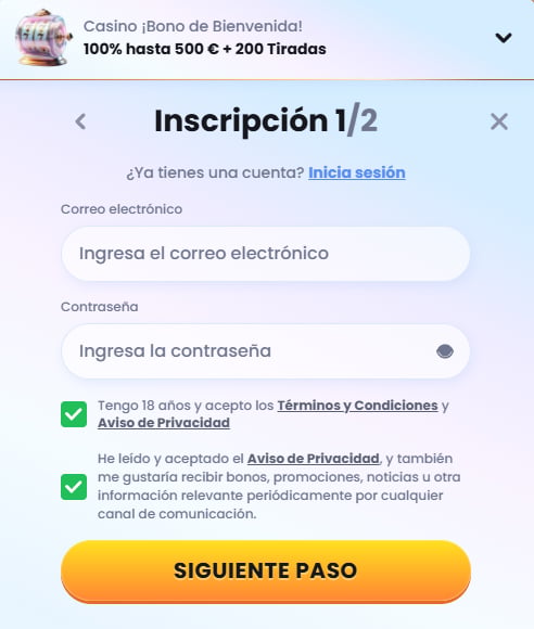 CasinoLab-Casino-ES-Register