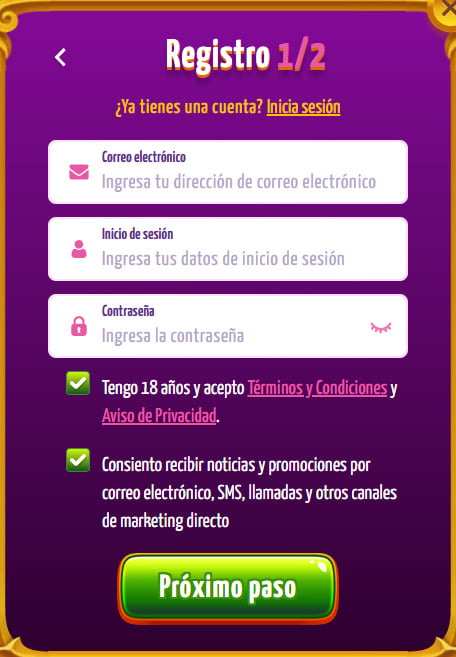 Joker8-Casino-ES-Register
