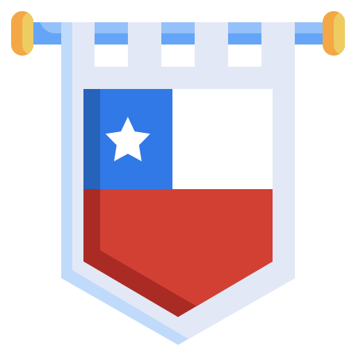 chile flag