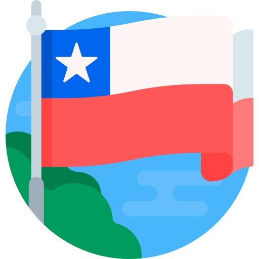 chile flag