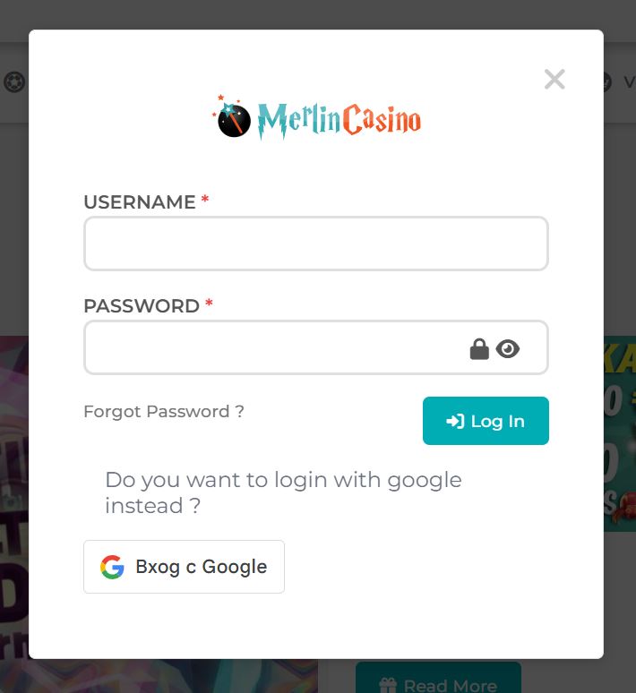 merlin-casino-login