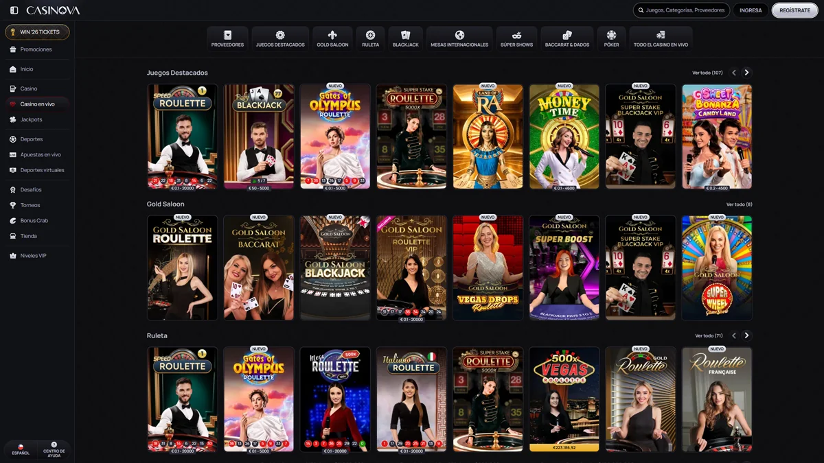 Casinova-Casino-Chile-Live-Casino