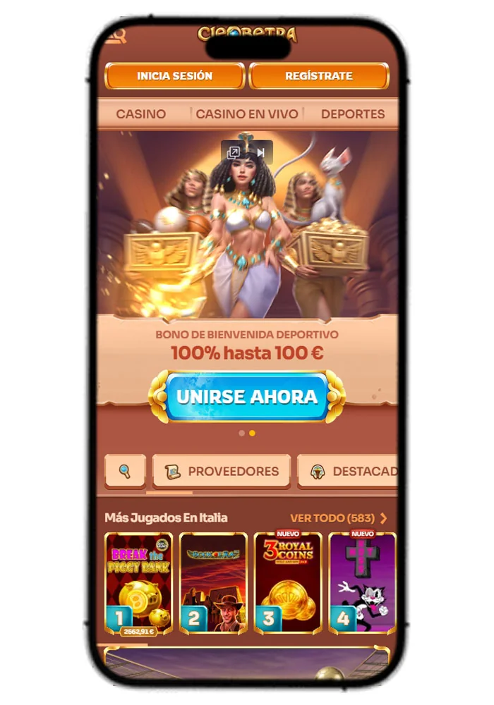 Cleobetra-Casino-ES-Mobile