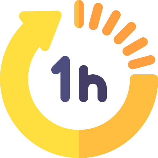 1-hour