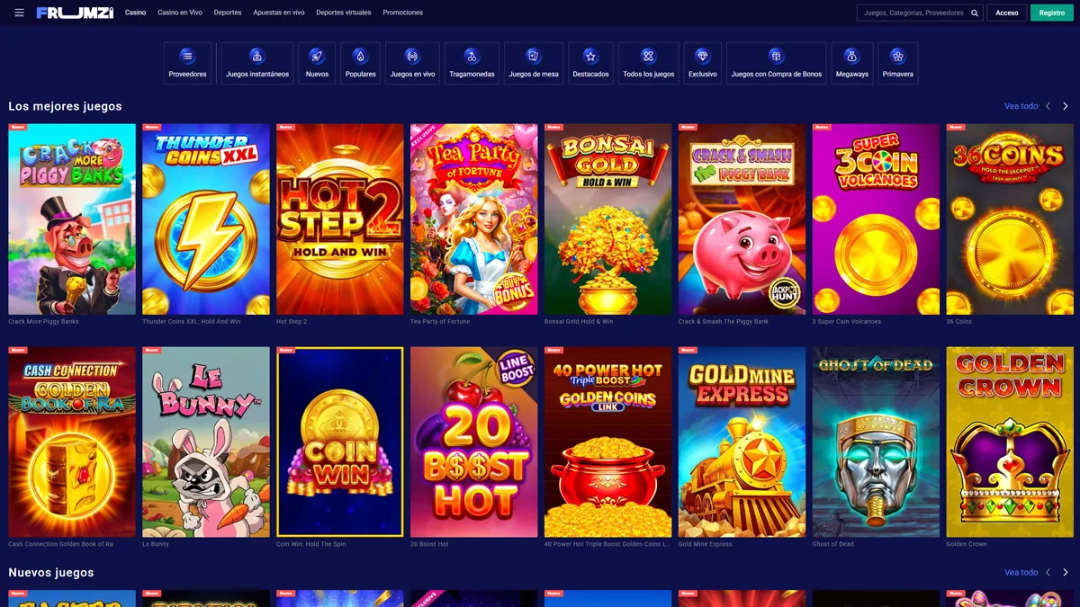 Frumzi-Casino-Chile-Slots