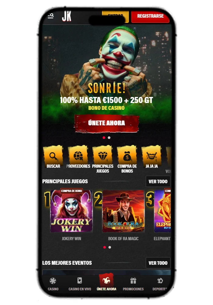 Jokery-Casino-ES-Mobile