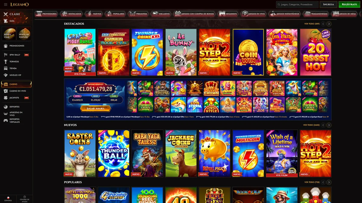 Legiano-Casino-Chile-Slot