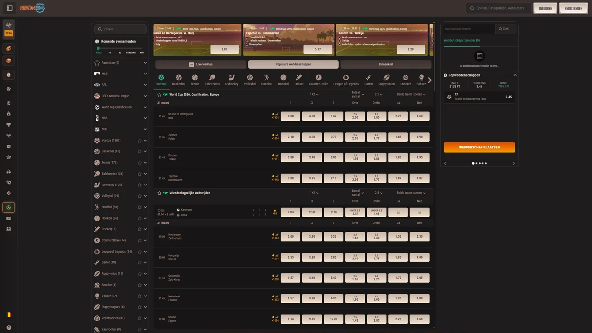Neon54 Casino Sports-Betting