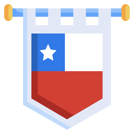 chile flag
